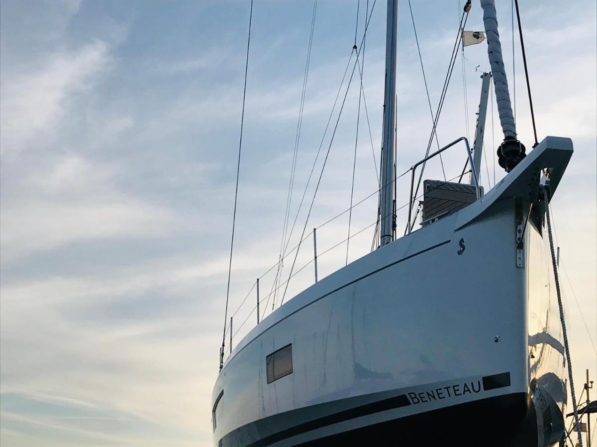 Yacht Psari Hotell Thessaloníki Exteriör bild