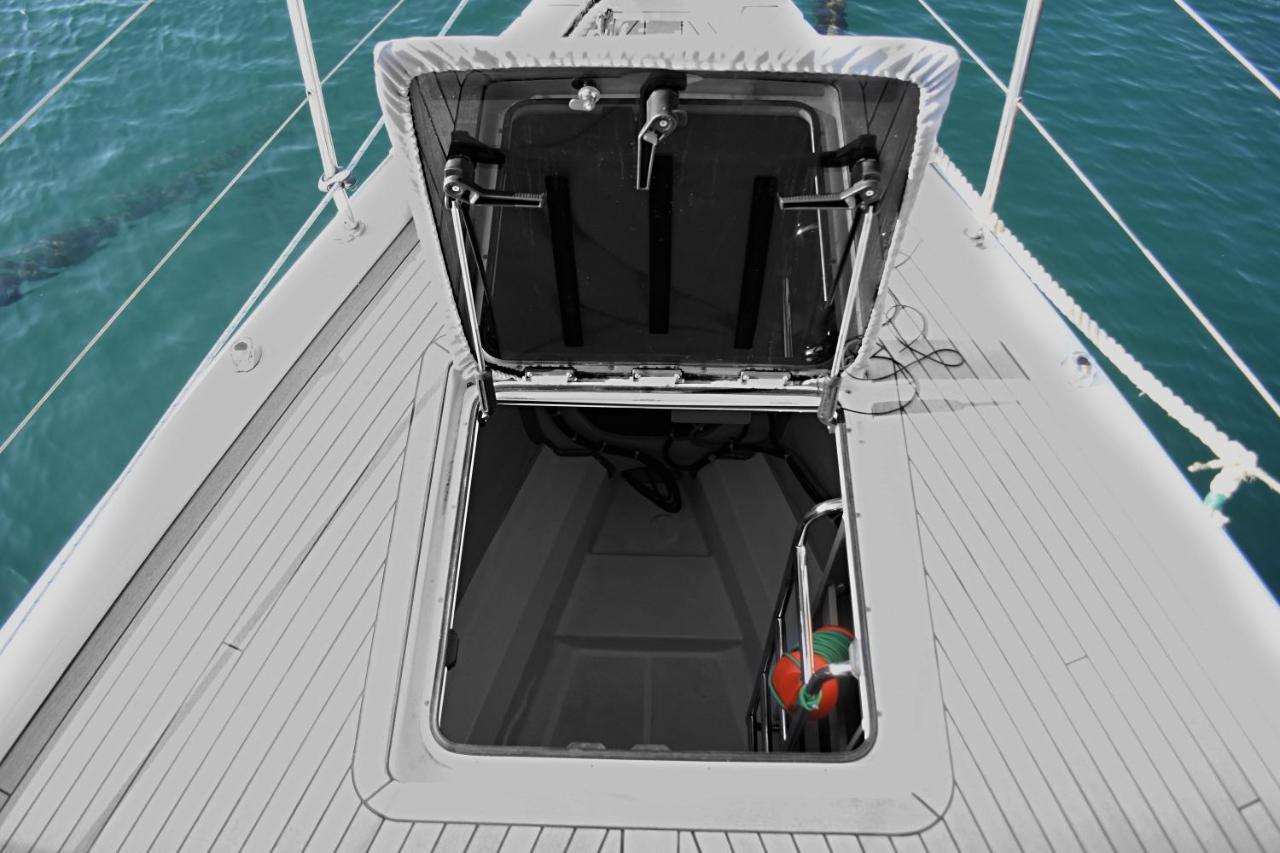 Yacht Psari Hotell Thessaloníki Exteriör bild