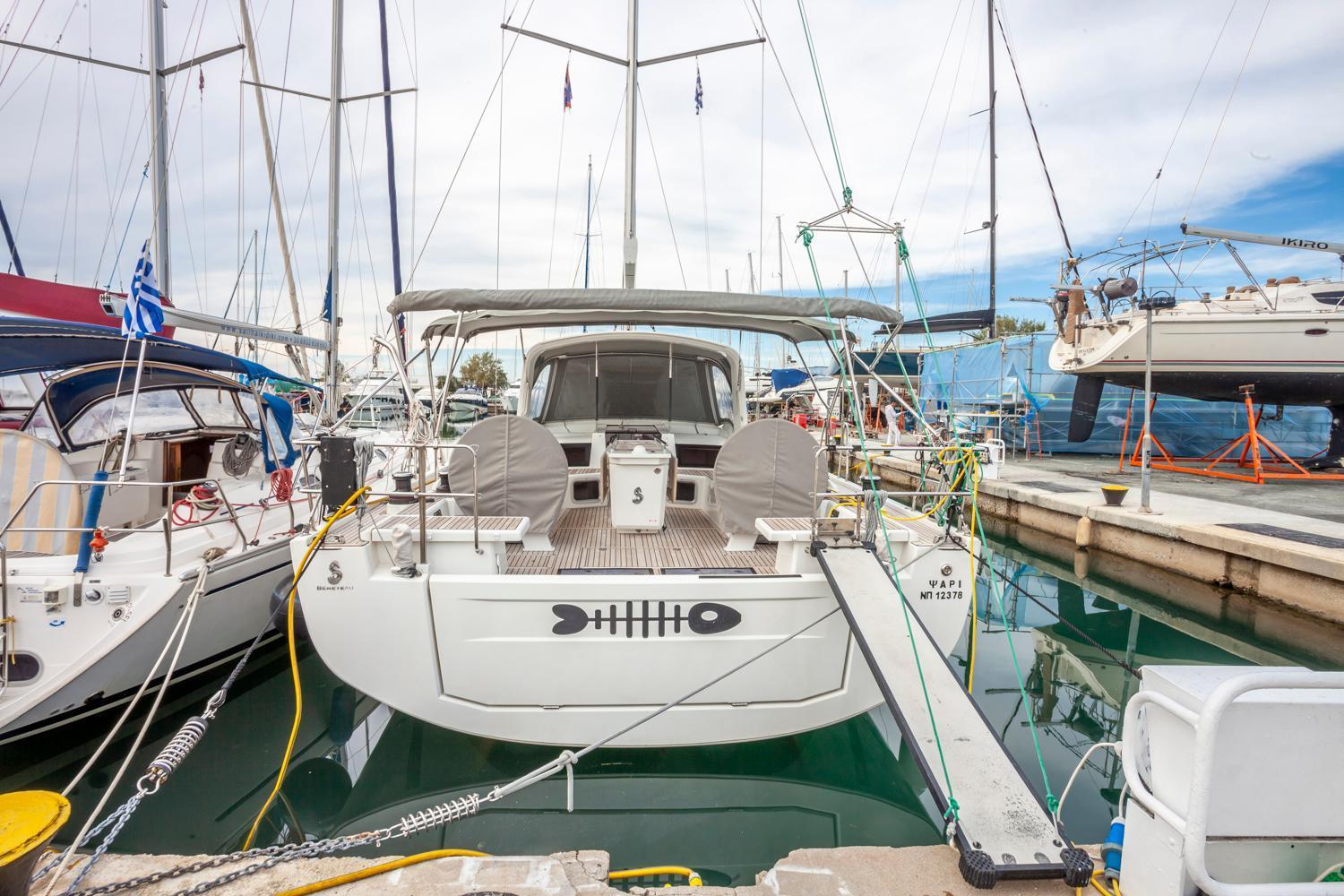Yacht Psari Hotell Thessaloníki Exteriör bild